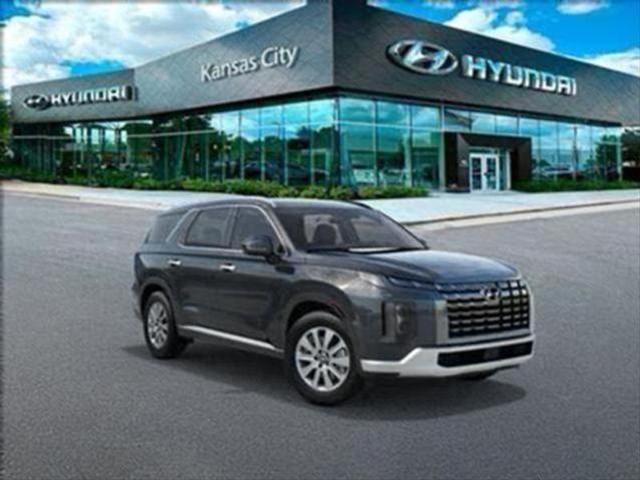 new 2025 Hyundai Palisade car, priced at $40,524