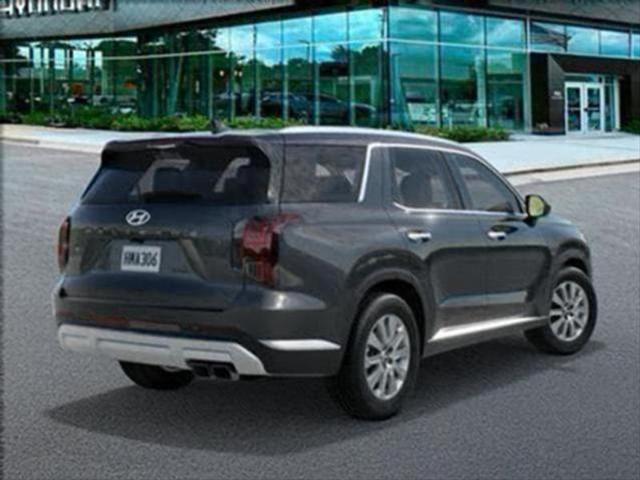 new 2025 Hyundai Palisade car, priced at $40,524