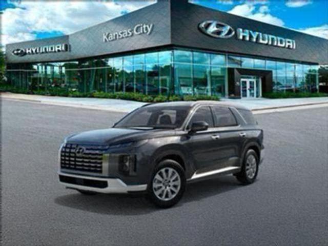 new 2025 Hyundai Palisade car, priced at $40,524