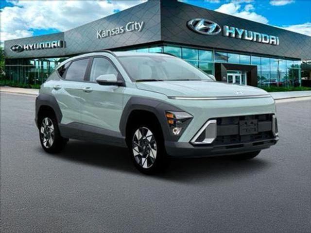 new 2025 Hyundai Kona car, priced at $30,956