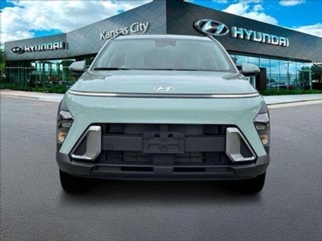 new 2025 Hyundai Kona car, priced at $30,956