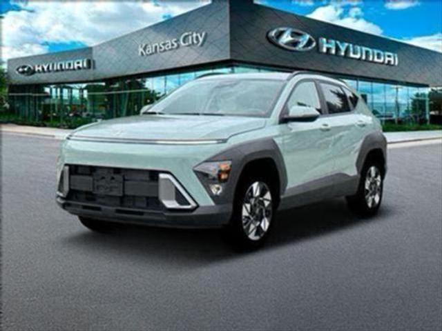 new 2025 Hyundai Kona car, priced at $29,684