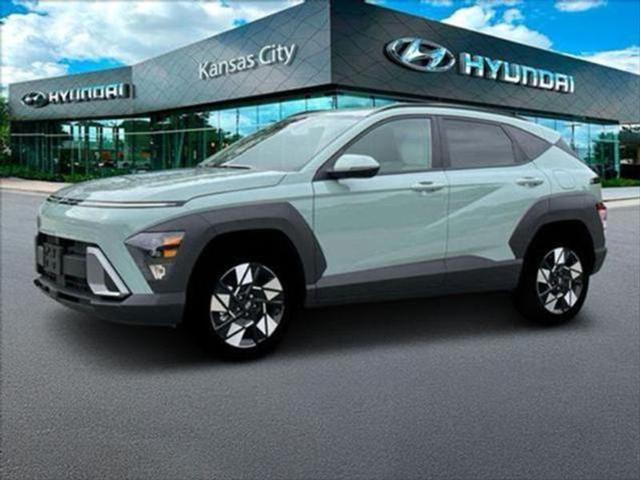 new 2025 Hyundai Kona car, priced at $30,956