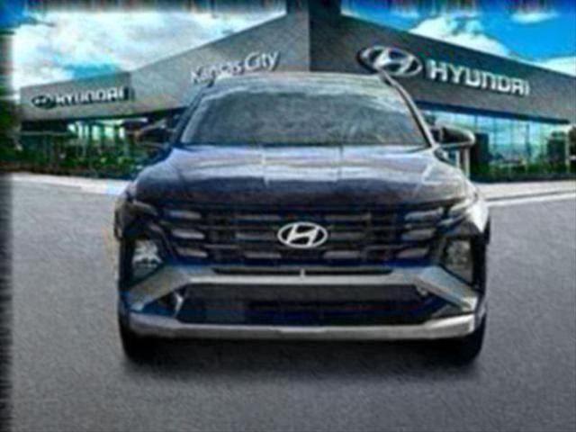 new 2025 Hyundai Tucson car, priced at $34,407