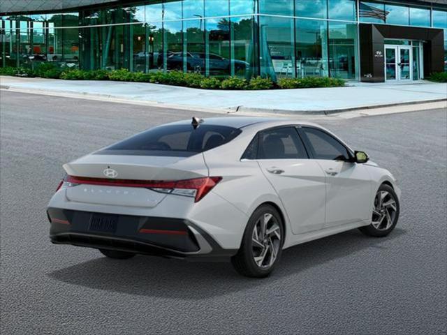 new 2025 Hyundai Elantra car, priced at $31,935