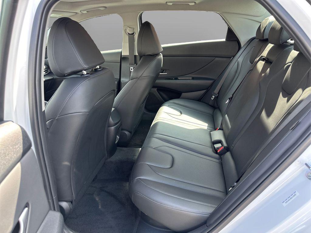 new 2025 Hyundai ELANTRA HEV car, priced at $29,935