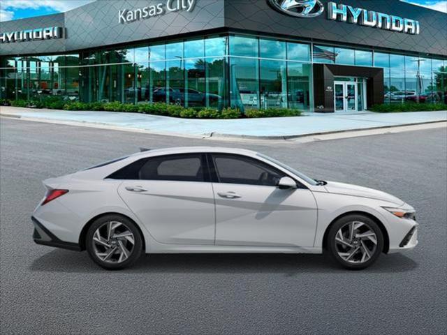 new 2025 Hyundai Elantra car, priced at $31,935