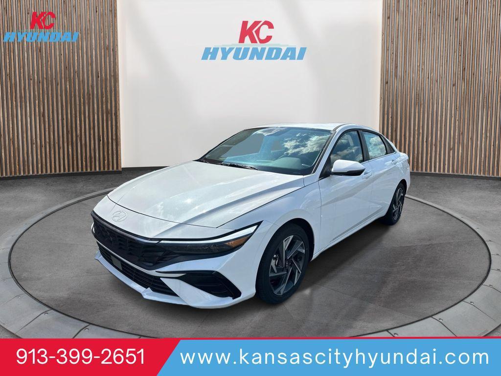 new 2025 Hyundai ELANTRA HEV car, priced at $31,497