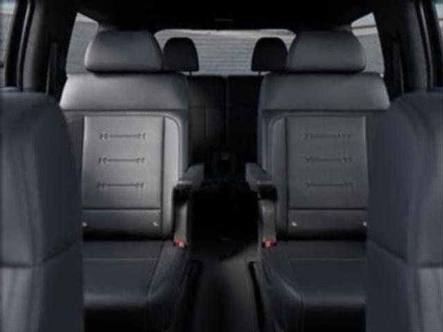 new 2025 Hyundai SANTA FE HEV car, priced at $49,854