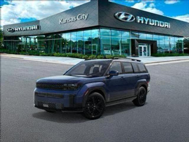 new 2025 Hyundai SANTA FE HEV car, priced at $49,854