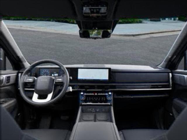 new 2025 Hyundai SANTA FE HEV car, priced at $49,854