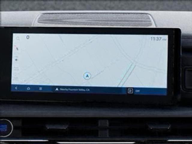 new 2025 Hyundai SANTA FE HEV car, priced at $49,854