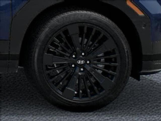 new 2025 Hyundai SANTA FE HEV car, priced at $49,854