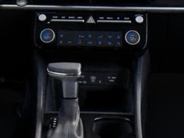 new 2025 Hyundai Tucson car, priced at $34,257
