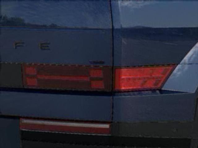 new 2025 Hyundai Santa Fe car, priced at $50,289