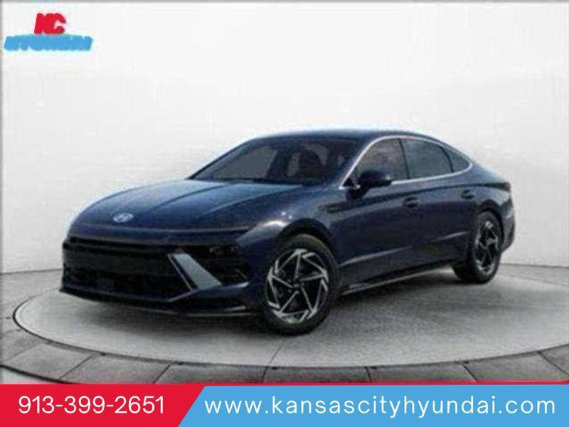 new 2026 Hyundai Sonata car, priced at $30,840