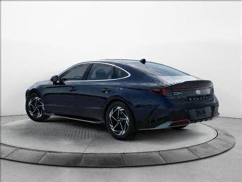 new 2026 Hyundai Sonata car, priced at $29,721