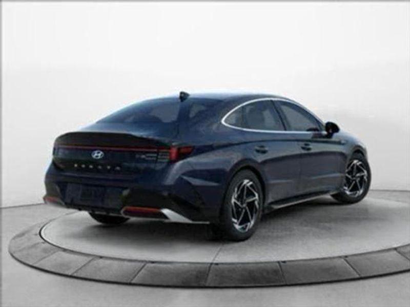new 2026 Hyundai Sonata car, priced at $29,721