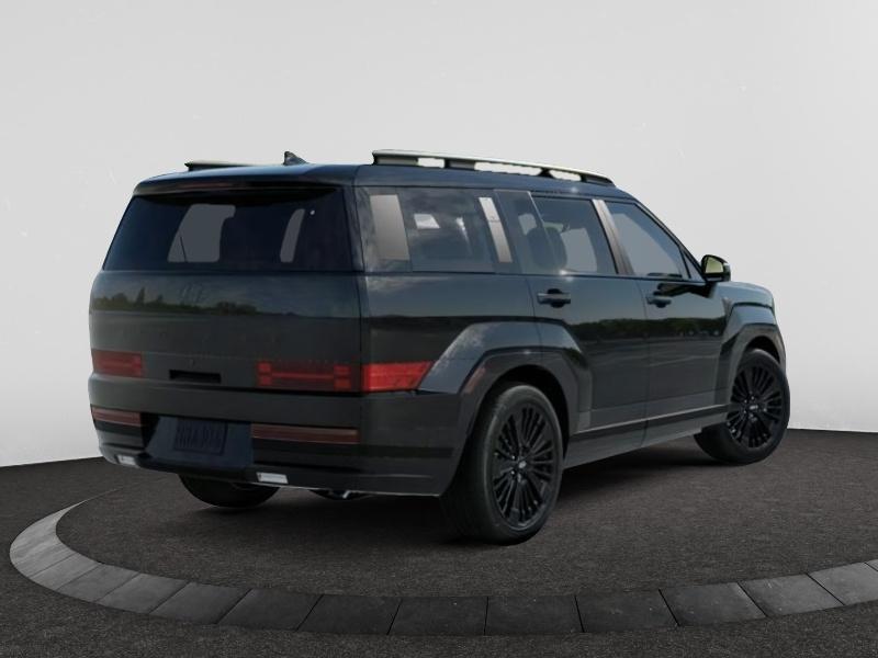 new 2026 Hyundai SANTA FE HEV car, priced at $51,135