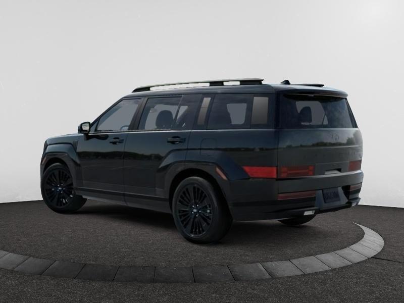new 2026 Hyundai SANTA FE HEV car, priced at $51,135