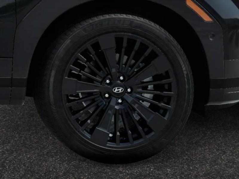 new 2026 Hyundai SANTA FE HEV car, priced at $51,135