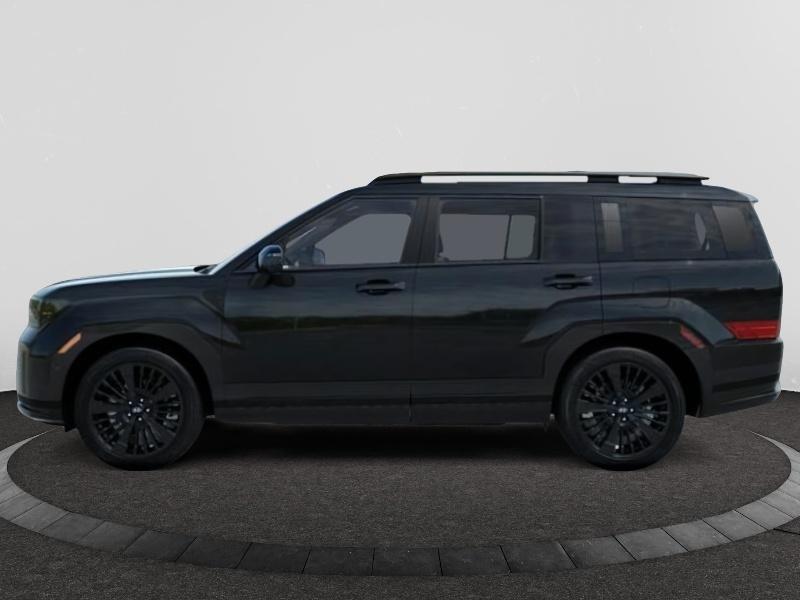 new 2026 Hyundai SANTA FE HEV car, priced at $51,135
