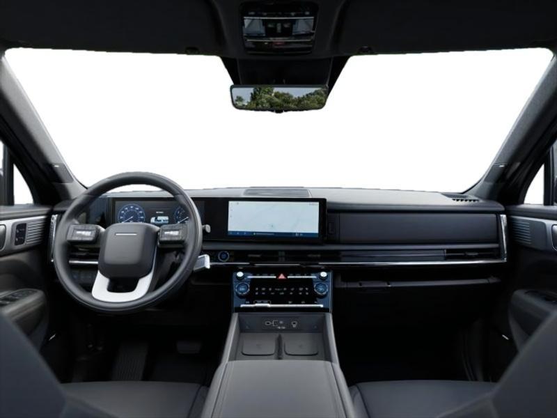 new 2026 Hyundai SANTA FE HEV car, priced at $51,135