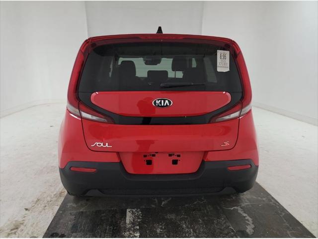 used 2020 Kia Soul car, priced at $10,598