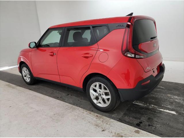 used 2020 Kia Soul car, priced at $10,598