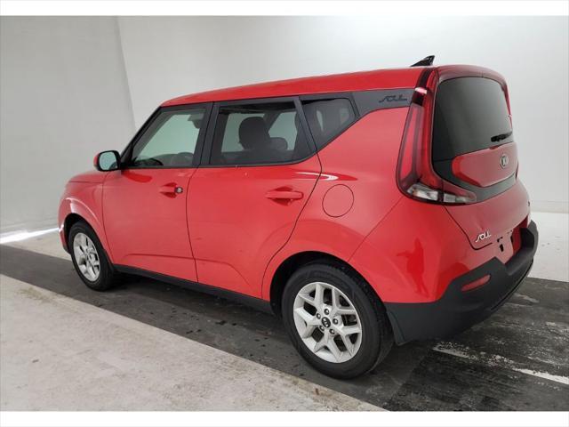 used 2020 Kia Soul car, priced at $10,598