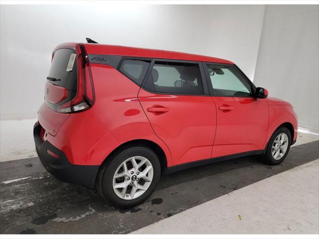 used 2020 Kia Soul car, priced at $10,598