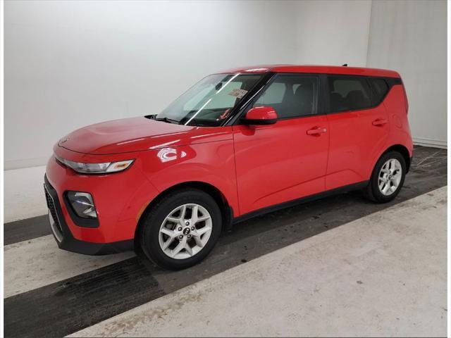 used 2020 Kia Soul car, priced at $10,598