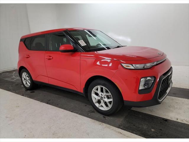 used 2020 Kia Soul car, priced at $10,598