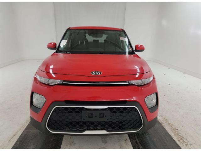 used 2020 Kia Soul car, priced at $10,598