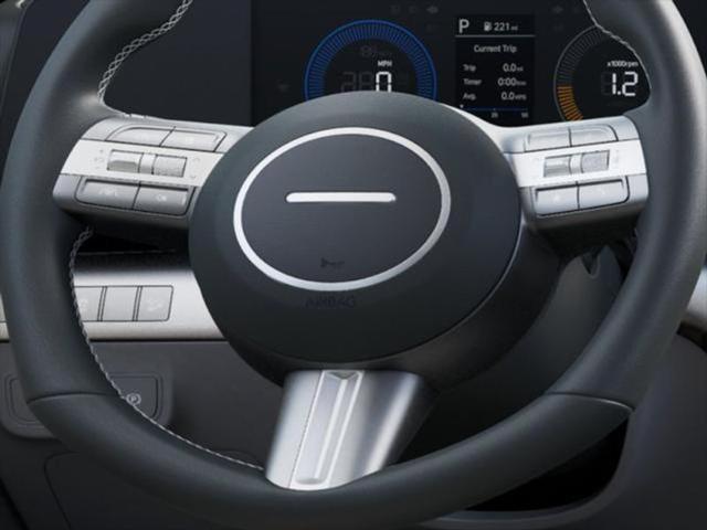 new 2025 Hyundai Kona car, priced at $26,561