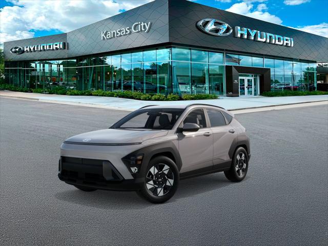 new 2025 Hyundai Kona car, priced at $27,882