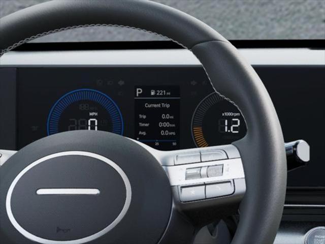 new 2025 Hyundai Kona car, priced at $26,561