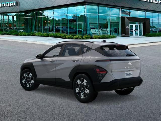 new 2025 Hyundai Kona car, priced at $26,561