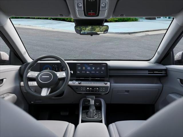 new 2025 Hyundai Kona car, priced at $26,561