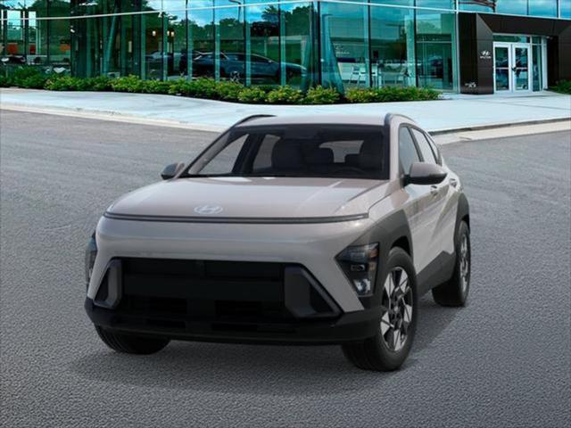 new 2025 Hyundai Kona car, priced at $26,561