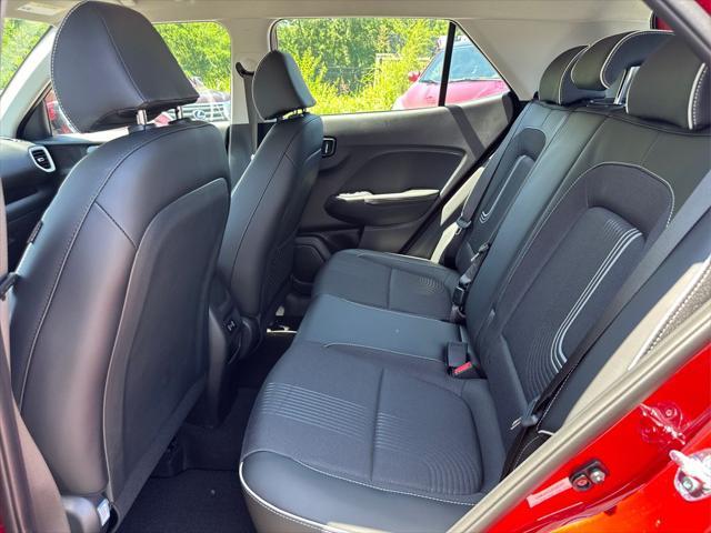 new 2025 Hyundai Venue car, priced at $25,352