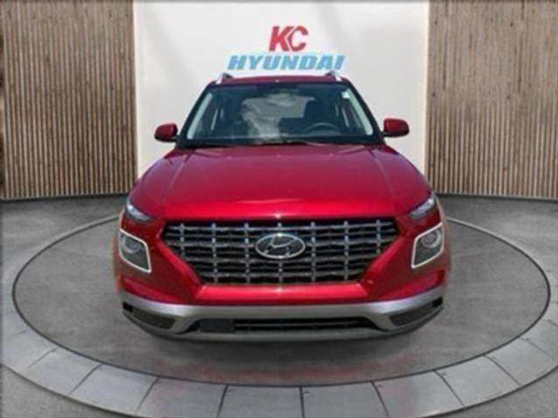 new 2025 Hyundai Venue car, priced at $25,368