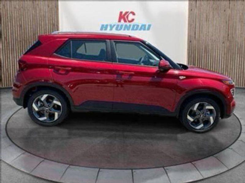 new 2025 Hyundai Venue car, priced at $25,368