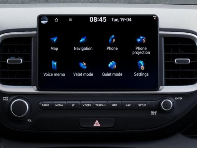 new 2025 Hyundai Venue car, priced at $26,040