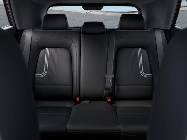 new 2025 Hyundai Venue car, priced at $26,040