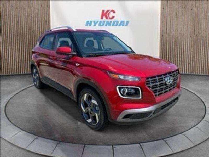new 2025 Hyundai Venue car, priced at $25,368