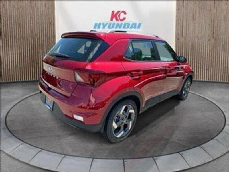 new 2025 Hyundai Venue car, priced at $25,368