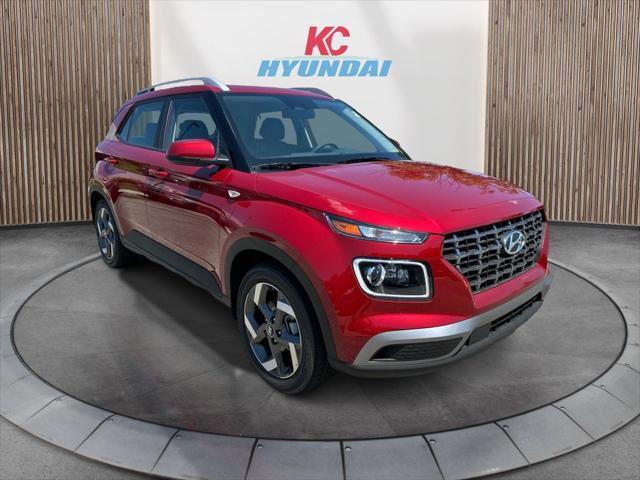new 2025 Hyundai Venue car, priced at $25,352