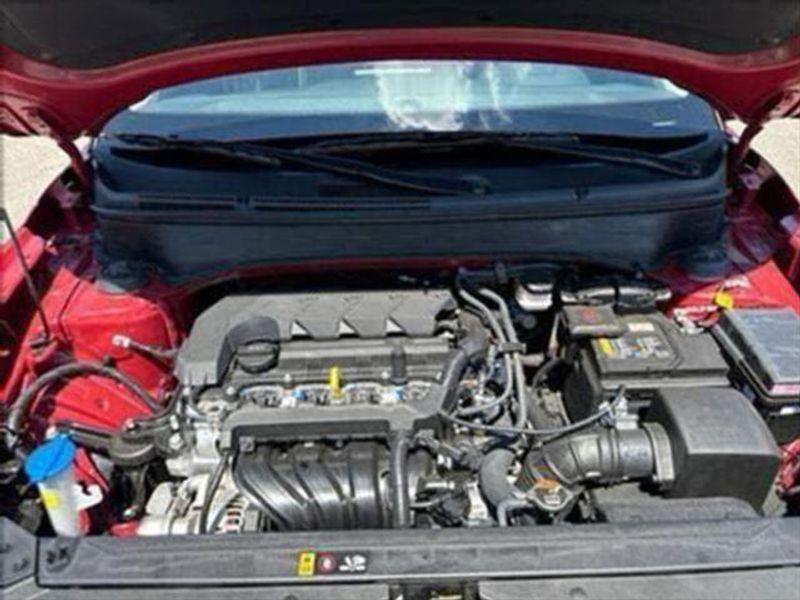 new 2025 Hyundai Venue car, priced at $25,368