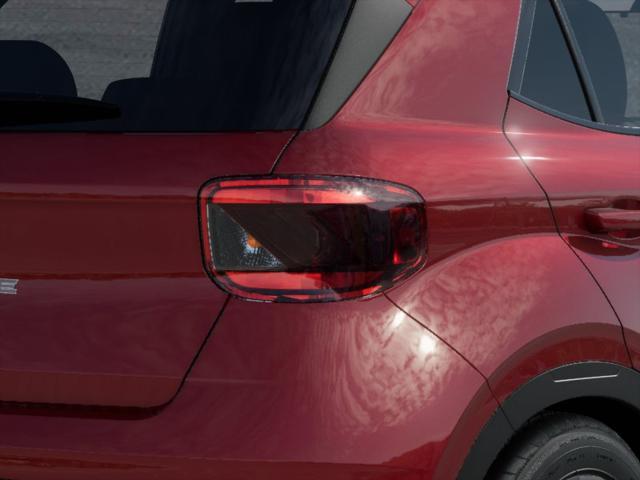 new 2025 Hyundai Venue car, priced at $26,040